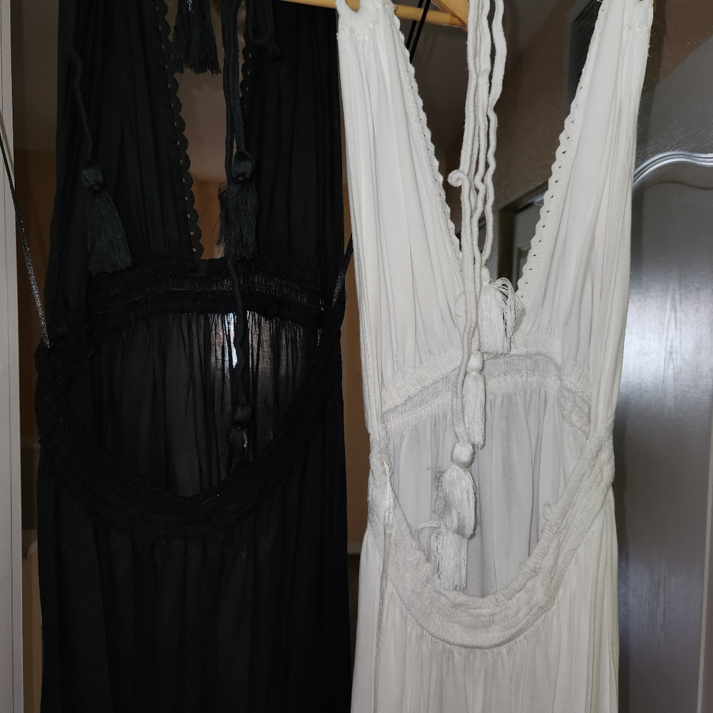 Halter Dresses - image 5